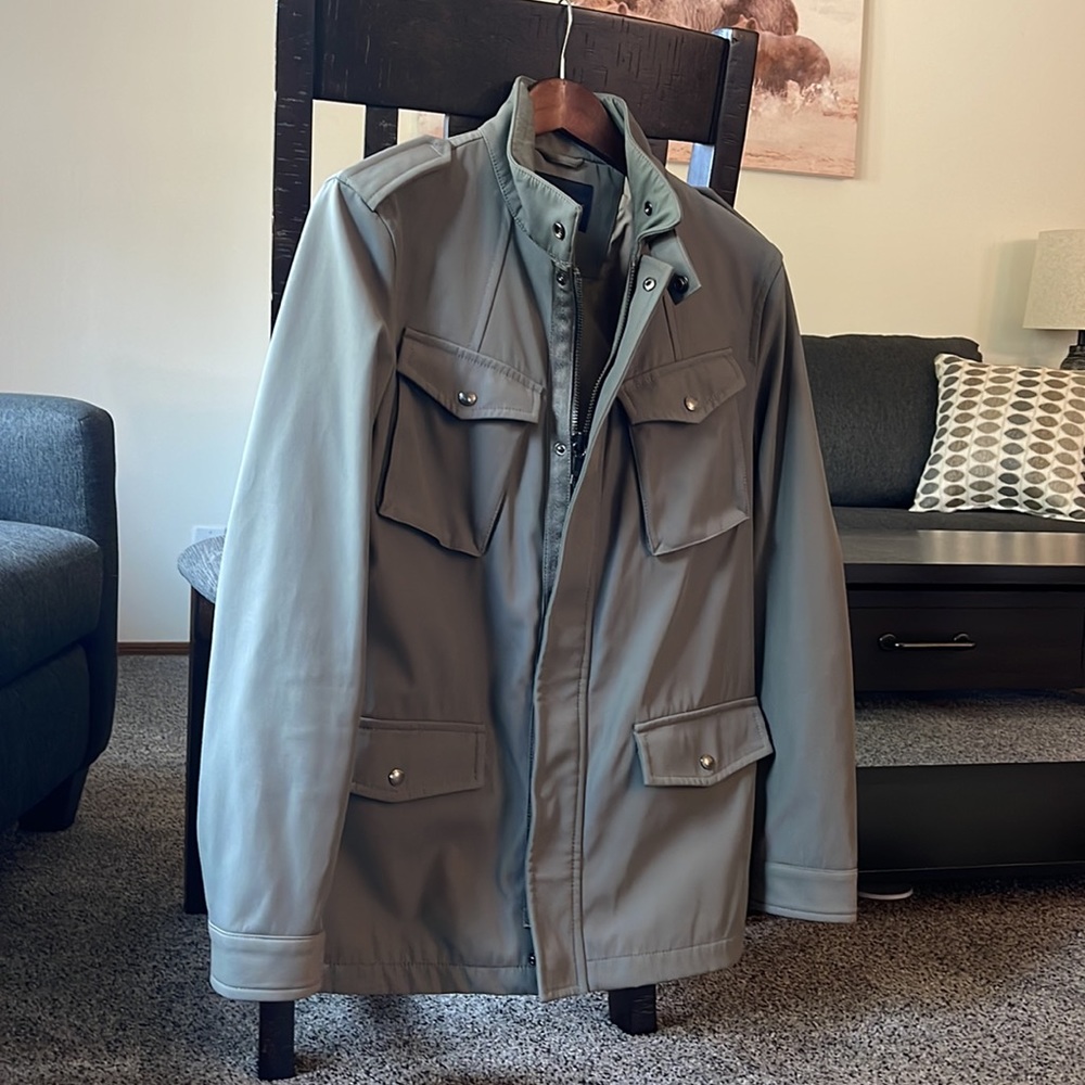 Banana Republic Men’s Ran Jacket (S)